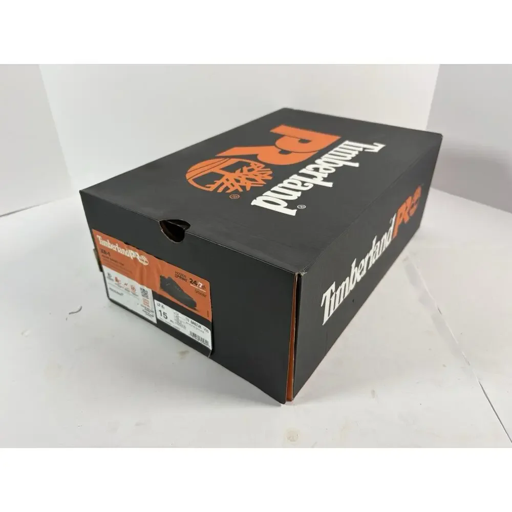 Timberland PRO XR-1 Alloy Toe Work Shoes Mens 15 Safety Sneaker New Box